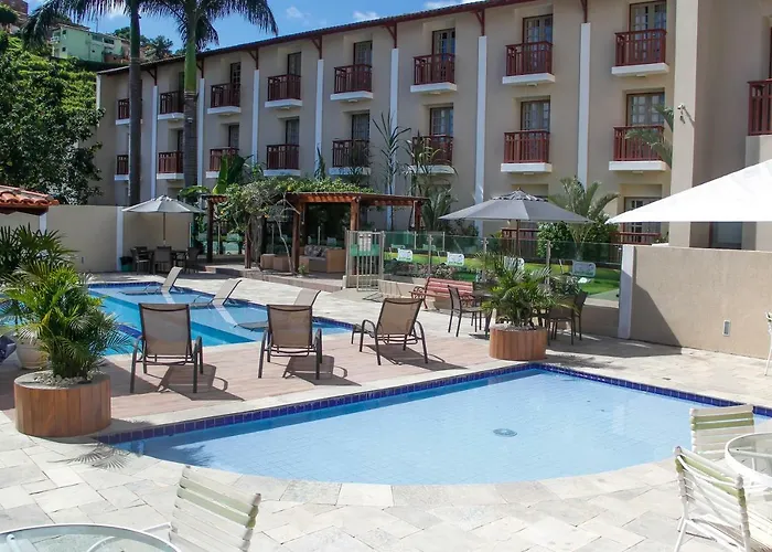 Serra Golfe Apart Hotel