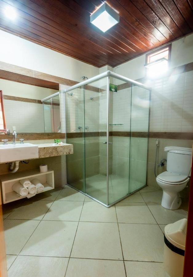 Serra Golfe Hotel Bananeiras
