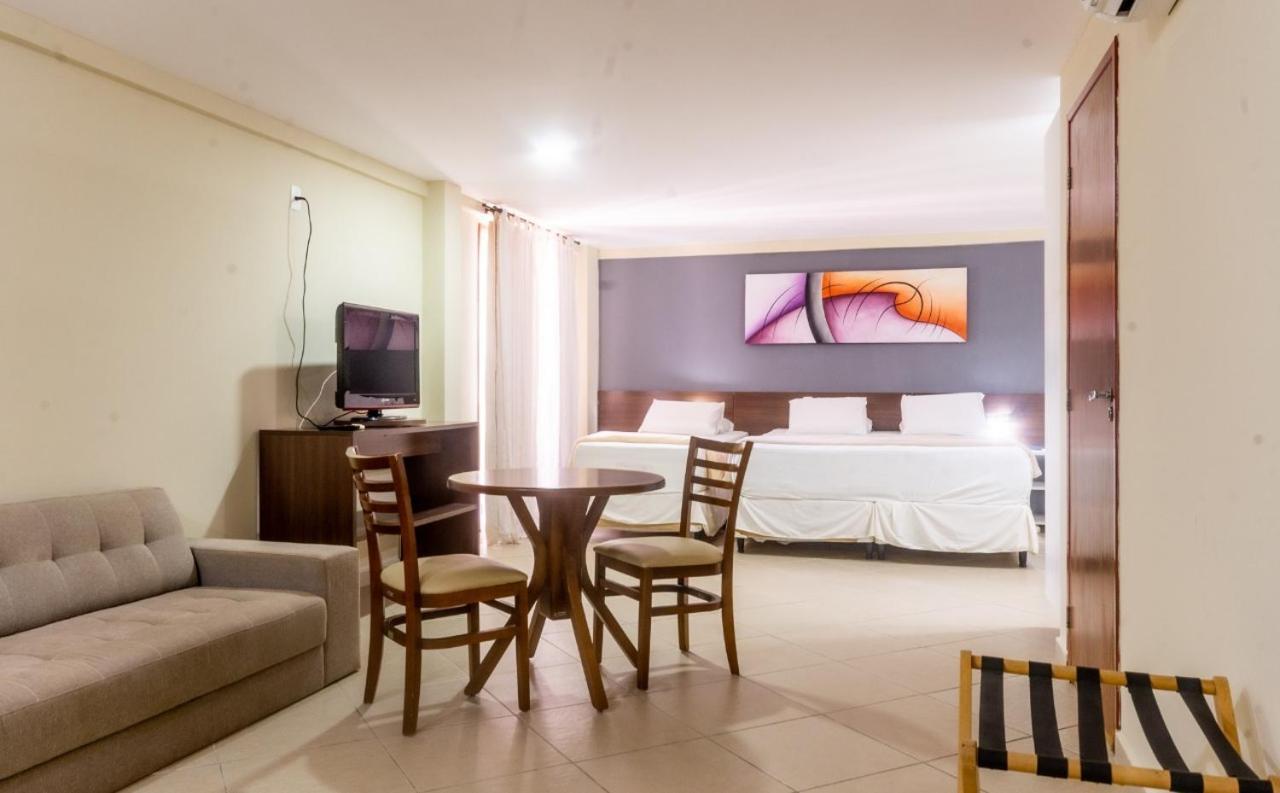 Serra Golfe Hotel Bananeiras