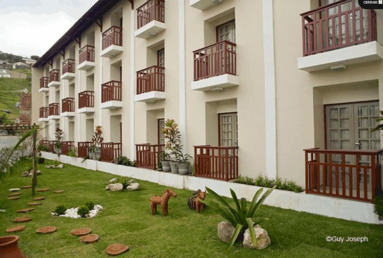 Hotel Serra Golfe Bananeiras