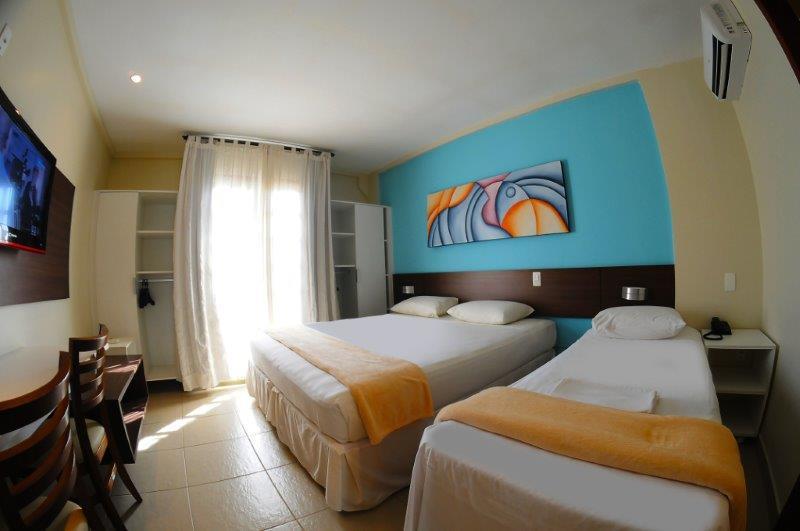 Serra Golfe Hotel 3*