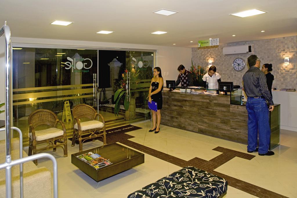 Hotel Serra Golfe Bananeiras