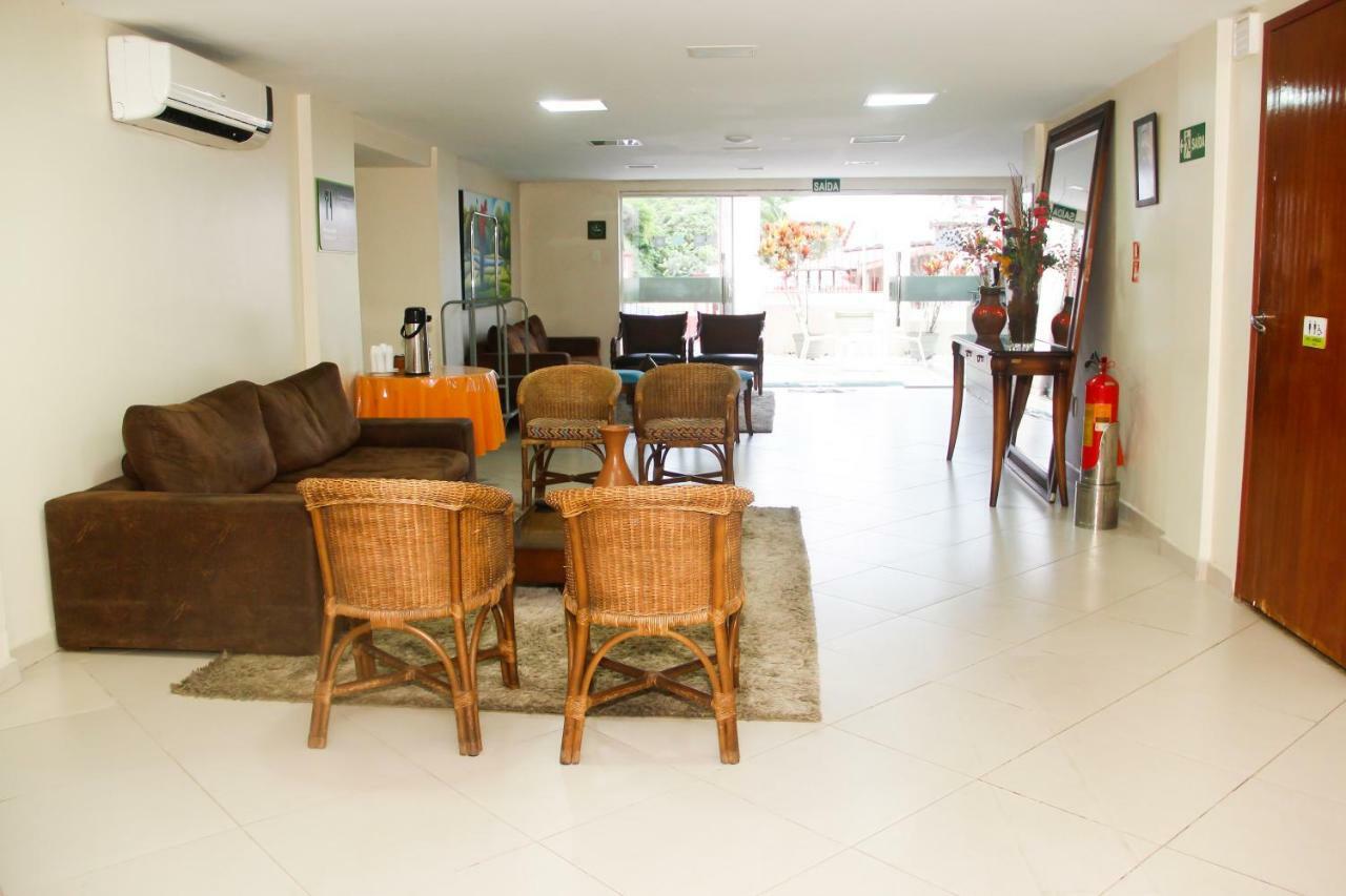 Serra Golfe Hotel 3*
