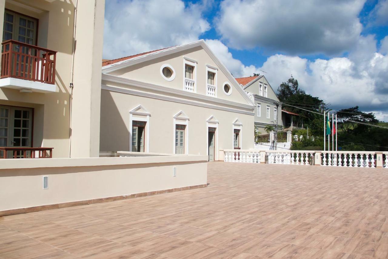 Hotel Serra Golfe Bananeiras