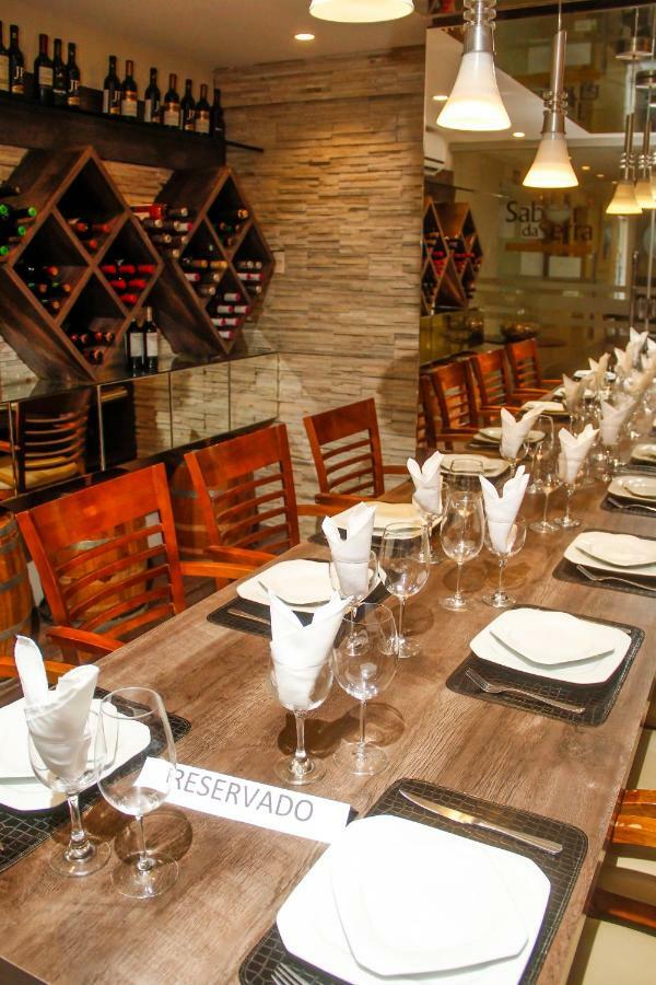 Hotel Serra Golfe Bananeiras