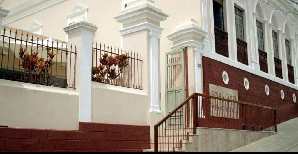 Hotel Serra Golfe